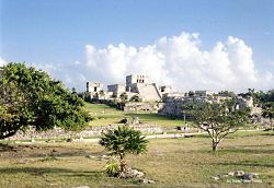 Das Historische Tulum