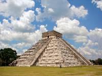 Das Castillo in Chichen Itza